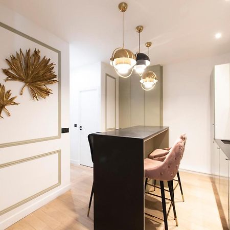 Apartament Beaubois Paryż Zewnętrze zdjęcie