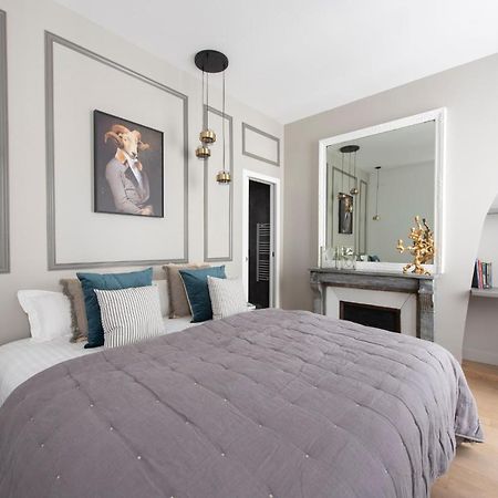 Apartament Beaubois Paryż Zewnętrze zdjęcie