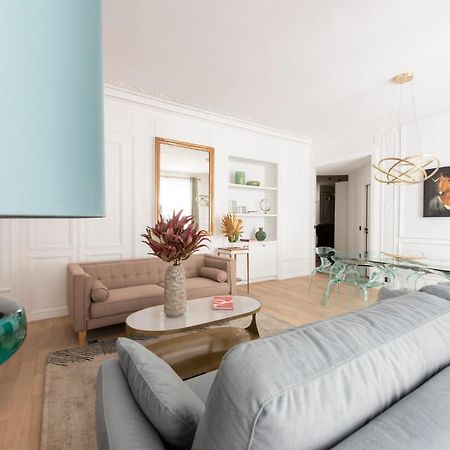 Apartament Beaubois Paryż Zewnętrze zdjęcie