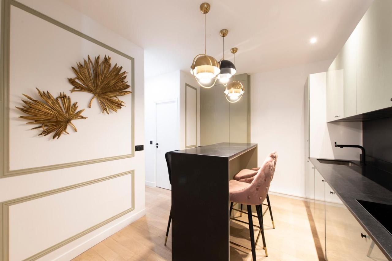 Apartament Beaubois Paryż Zewnętrze zdjęcie