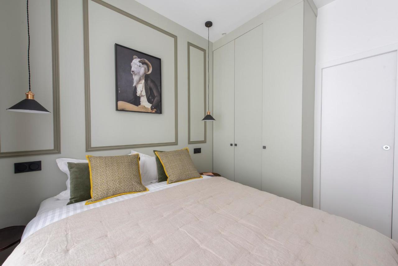 Apartament Beaubois Paryż Zewnętrze zdjęcie