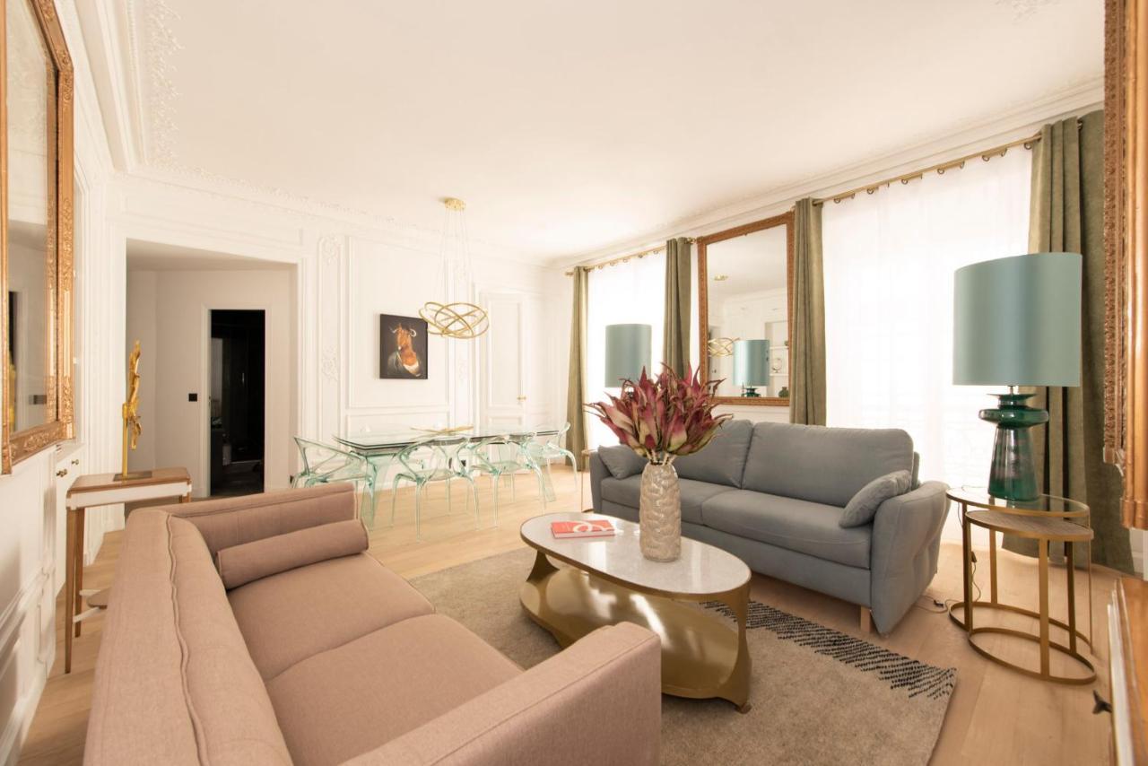 Apartament Beaubois Paryż Zewnętrze zdjęcie