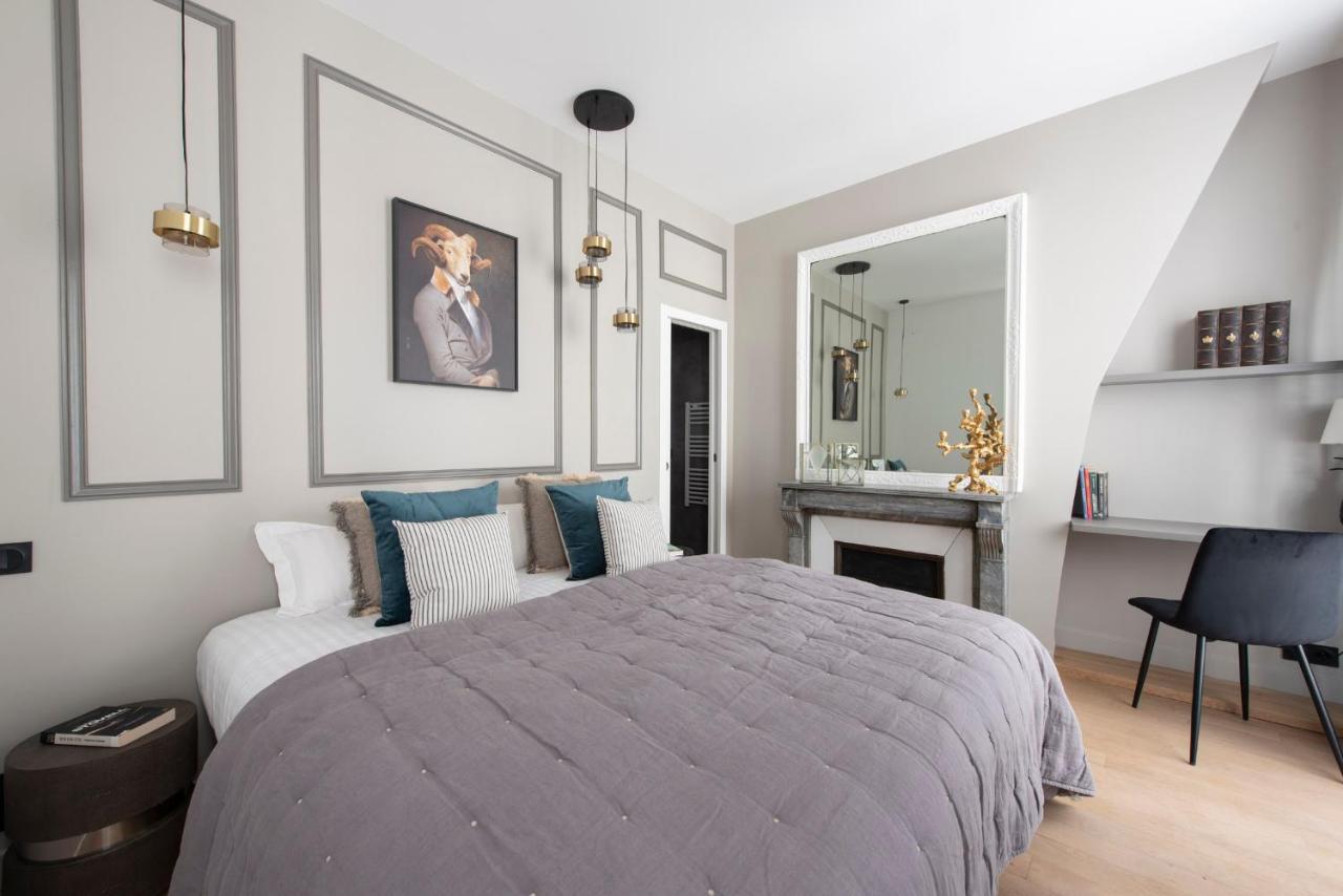 Apartament Beaubois Paryż Zewnętrze zdjęcie