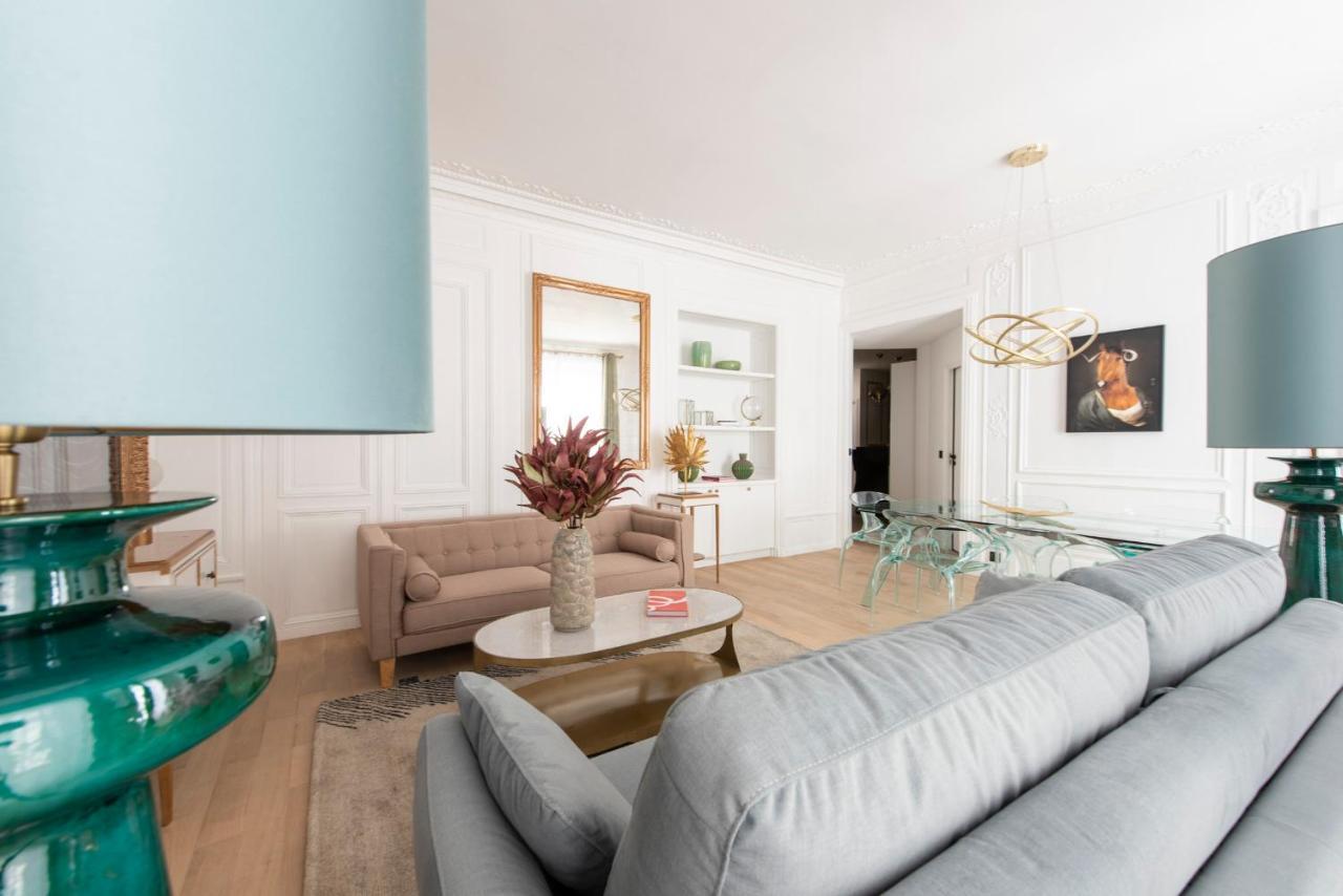 Apartament Beaubois Paryż Zewnętrze zdjęcie