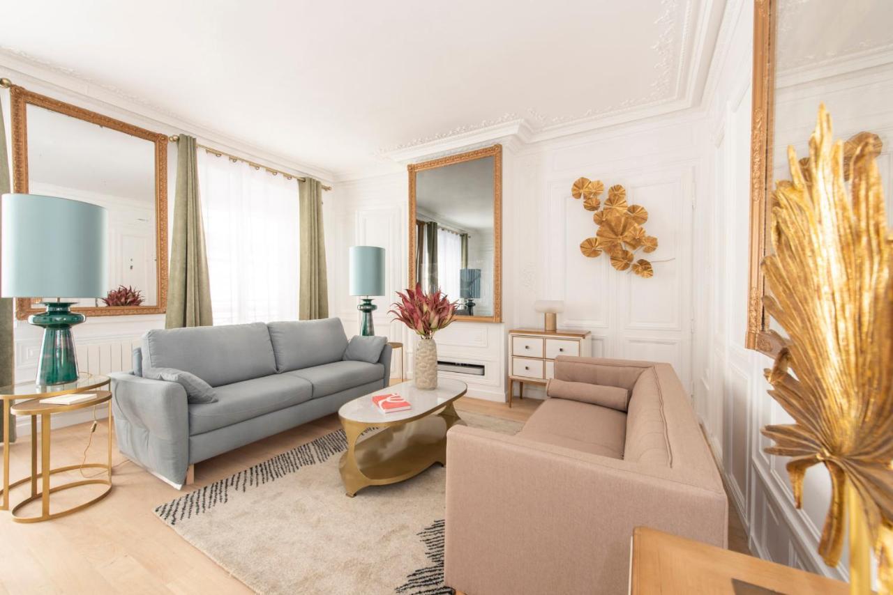 Apartament Beaubois Paryż Zewnętrze zdjęcie